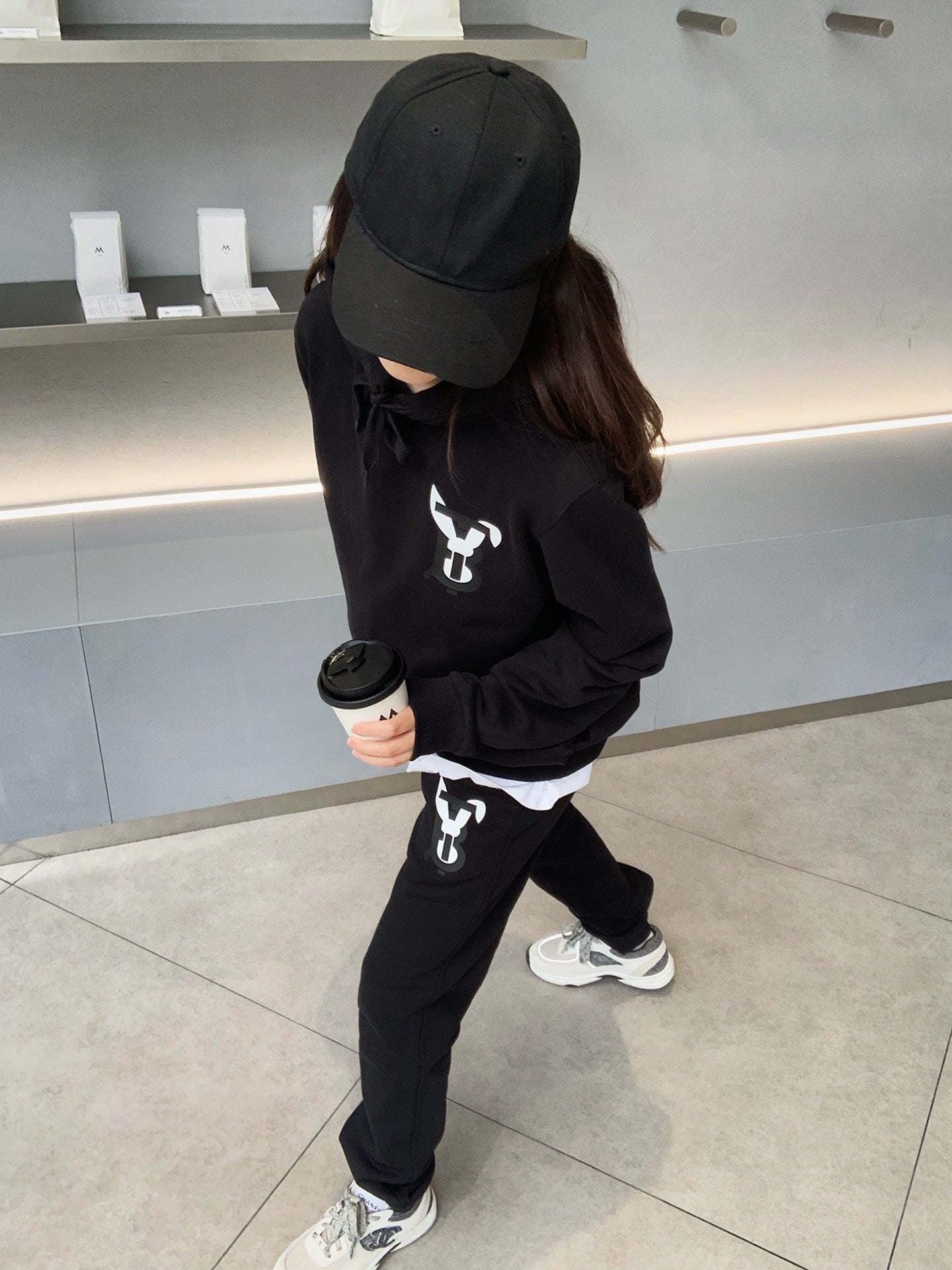 대리석 / 버버리 팬츠