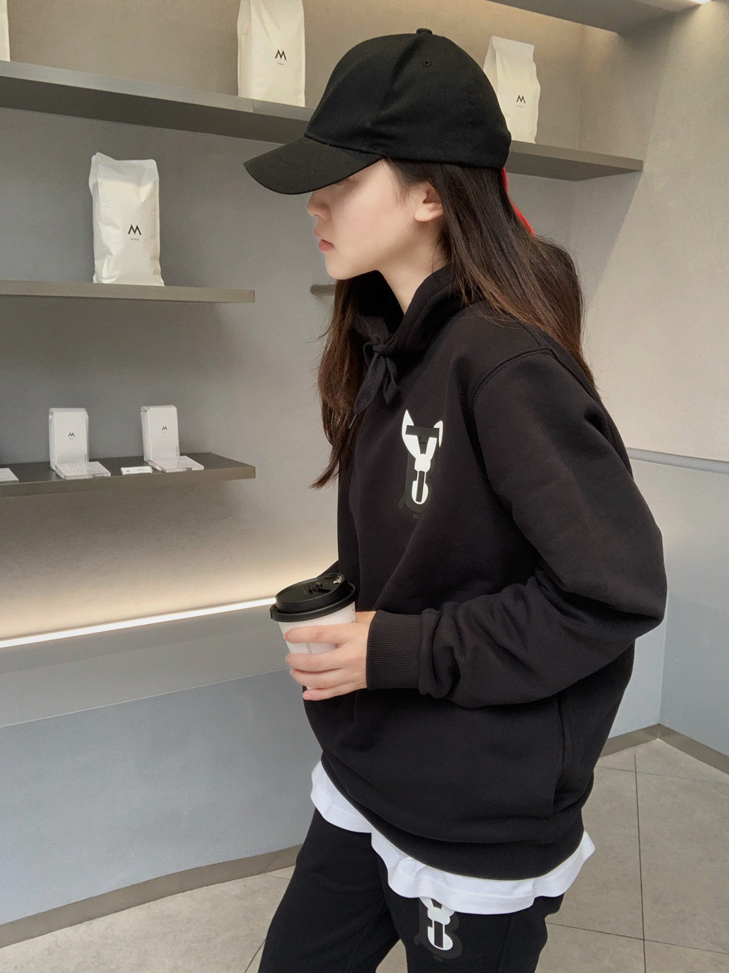 대리석 / 버버리 팬츠