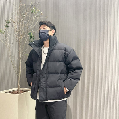 대리석 / 발렌시아가 다운 패딩