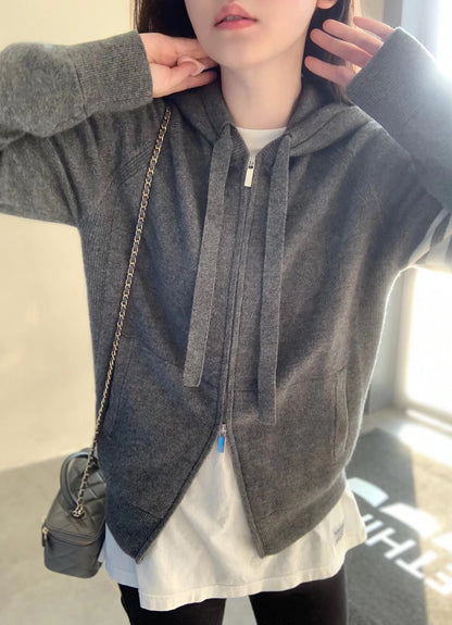 대리석 / 톰브라운 캐시미어 후드티