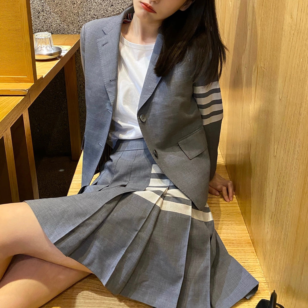 대리석 / 톰브라운 여성 수트 상의