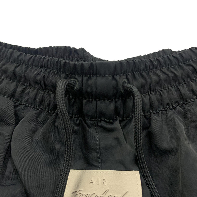 세나 / AIR FOG FEAR OF GOD 연명 하이 스트리트 홀리데이 버튼 업 바지 스포츠 나일론 바지