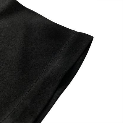 세나 / FOG FEAR OF GOD 시즌 7 메인 라인 하이 스트리트 루즈 캐주얼 아세테이트 아이스 실크 반팔
