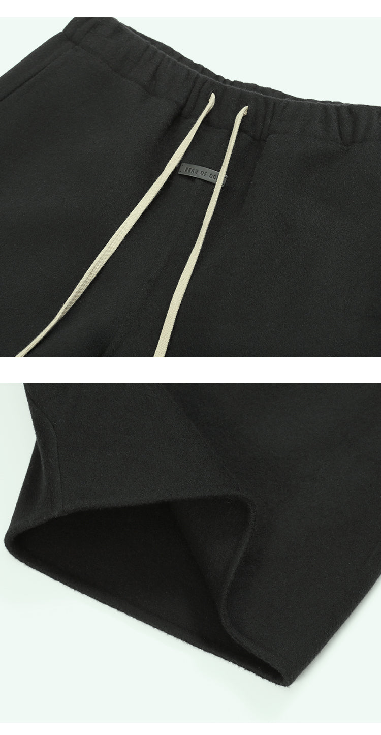 세나 / FEAR OF GOD FOG 8 시즌 메인 라인 ETERNAL 이터널 시리즈 루즈 울 건착 쇼츠