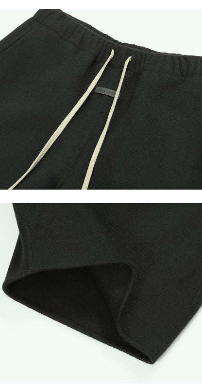 세나 / FEAR OF GOD FOG 8 시즌 메인 라인 ETERNAL 이터널 시리즈 루즈 울 건착 쇼츠