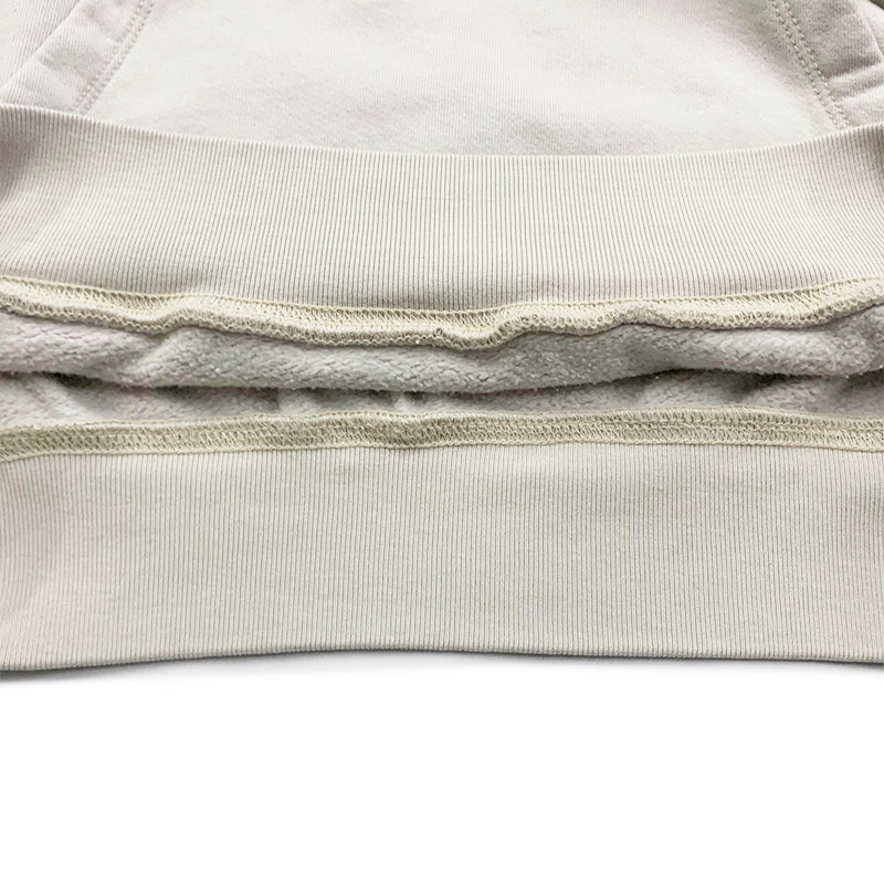 세나 / 아니다 FOG FEAR OF GOD 7C 7기 메인 라인 하이 스트리트 GRAYS 플로킹 프린트 반소매 스웨터