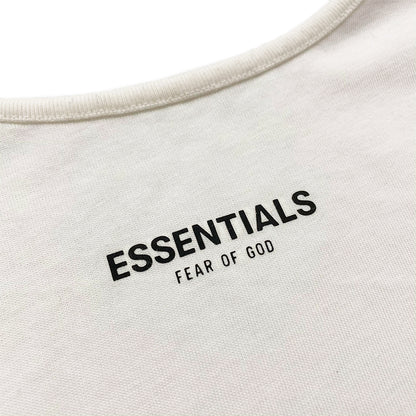 세나 / FEAR OF GOD FOG ESSENTIALS 일곱 번째 시즌 더블 라인 하이 스트리트 홈 바닥 조끼