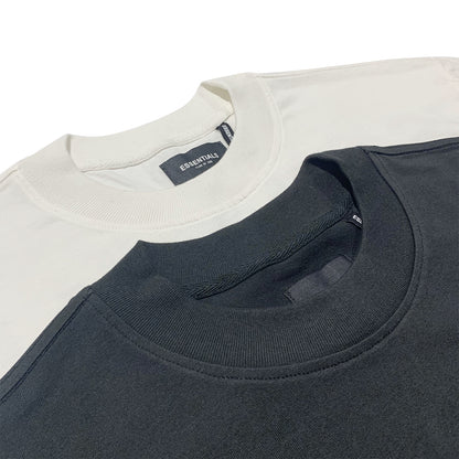 세나 /  FOG ESSENTIALS FEAR OF GOD 더블 라인 하이 스트리트 3M 반사 느슨한 바닥 긴팔티
