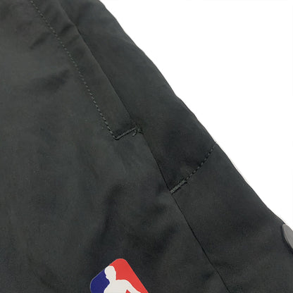 세나 / AIR FOG FEAR OF GOD 연명 하이 스트리트 홀리데이 버튼 업 바지 스포츠 나일론 바지