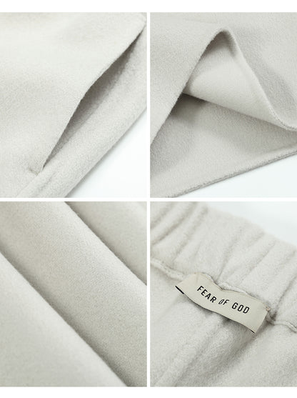세나 / FEAR OF GOD FOG 8 시즌 메인 라인 ETERNAL 이터널 시리즈 루즈 울 건착 쇼츠