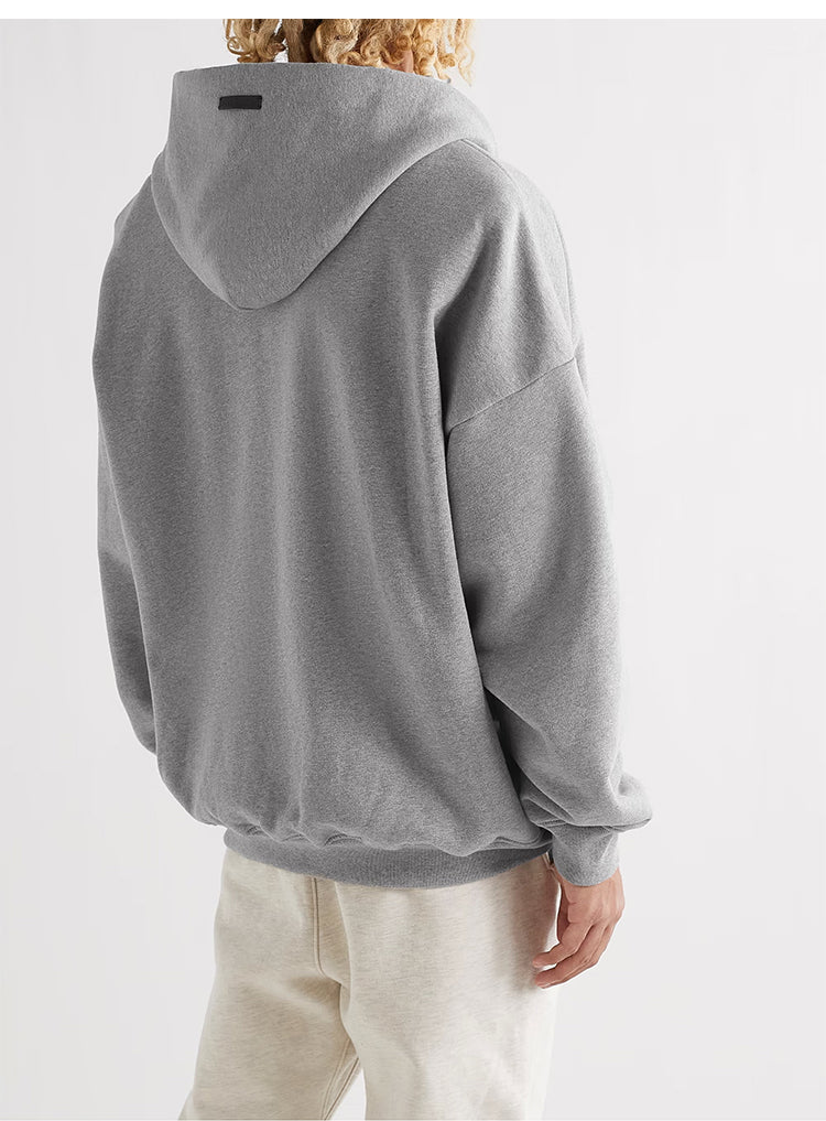 세나 / FEAR OF GOD FOG 여덟 번째 시즌 메인 라인 ETERNAL 이터널 시리즈 루즈 지퍼 후드