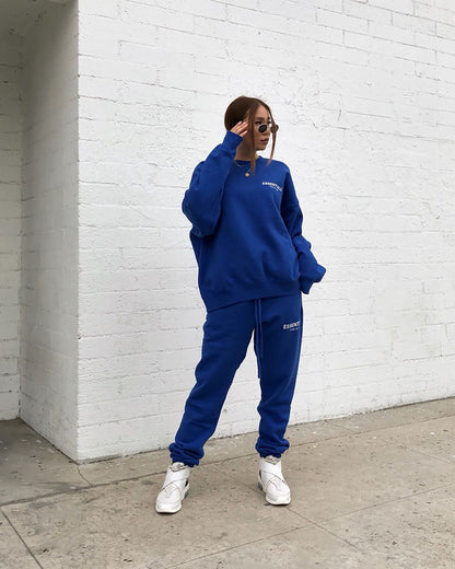 세나 / FOG ESSENTIALS FEAR OF GOD 더블 라인 하이 스트리트 3M 반사 자선 한정 바지