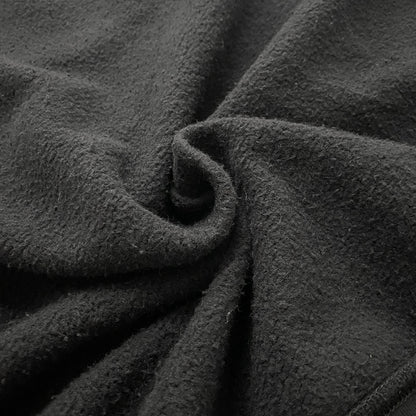 세나 / 아니다 FOG FEAR OF GOD 7C 7기 메인 라인 하이 스트리트 GRAYS 플로킹 프린트 반소매 스웨터