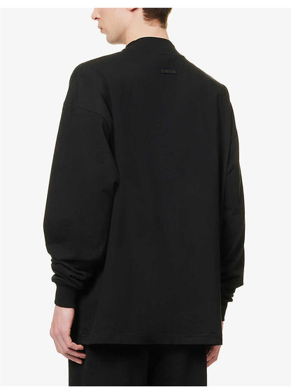 세나 /  FEAR OF GOD FOG 8 시즌 본선 ETERNAL 이터널 시리즈 루즈 후록킹프린트 긴소매
