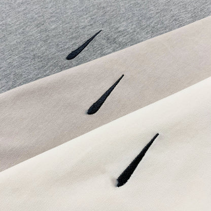세나 / AIR FOG FEAR OF GOD 휴일 공동 하이 스트리트 스포츠 느슨한 프린트 반팔 티셔츠