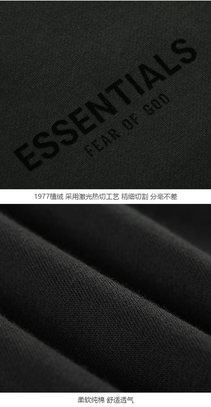 세나 / 더블 트랙 하이 스트리트 루즈 블랙 플로킹 프린트 라펠 긴팔 POLO