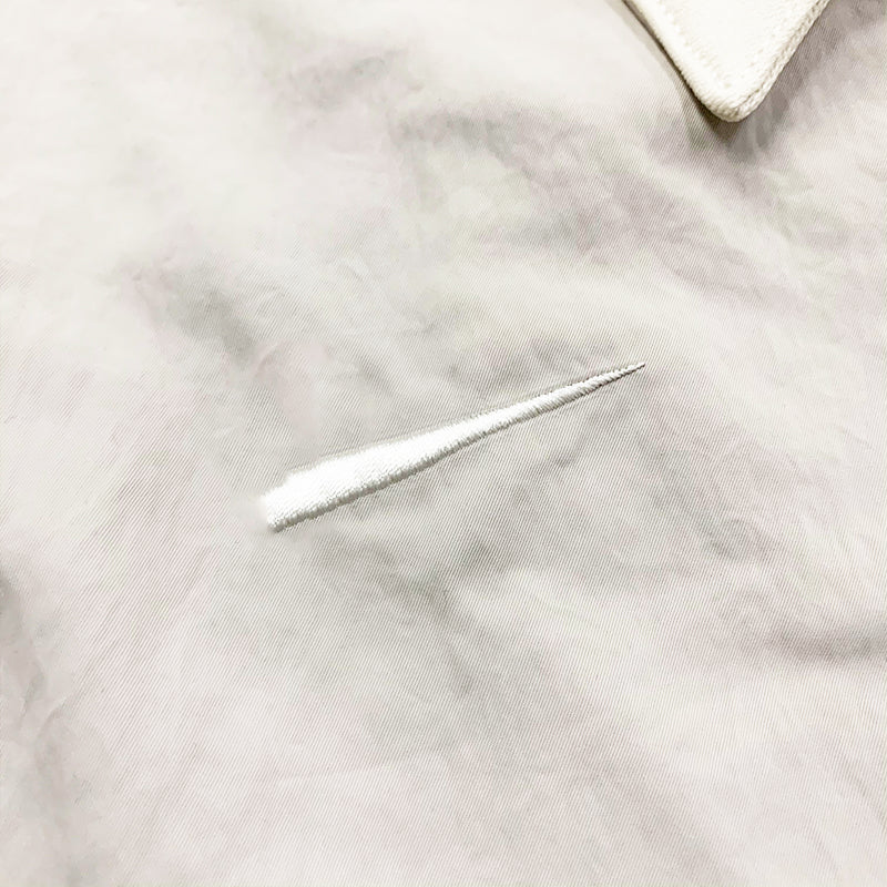 세나 /  AIR FOG FEAR OF GOD 홀리데이 조인트 하이 스트리트 지퍼 나일론 반팔 셔츠