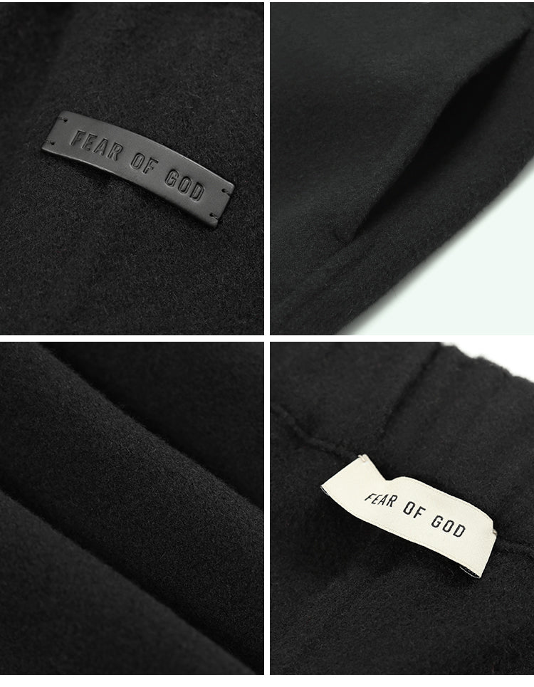 세나 / FEAR OF GOD FOG 8 시즌 메인 라인 ETERNAL 이터널 시리즈 루즈 울 건착 쇼츠