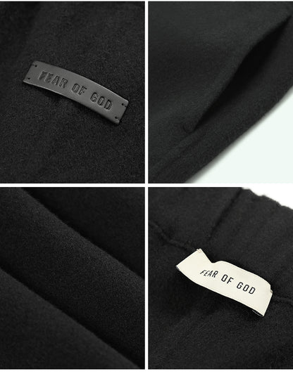 세나 / FEAR OF GOD FOG 8 시즌 메인 라인 ETERNAL 이터널 시리즈 루즈 울 건착 쇼츠