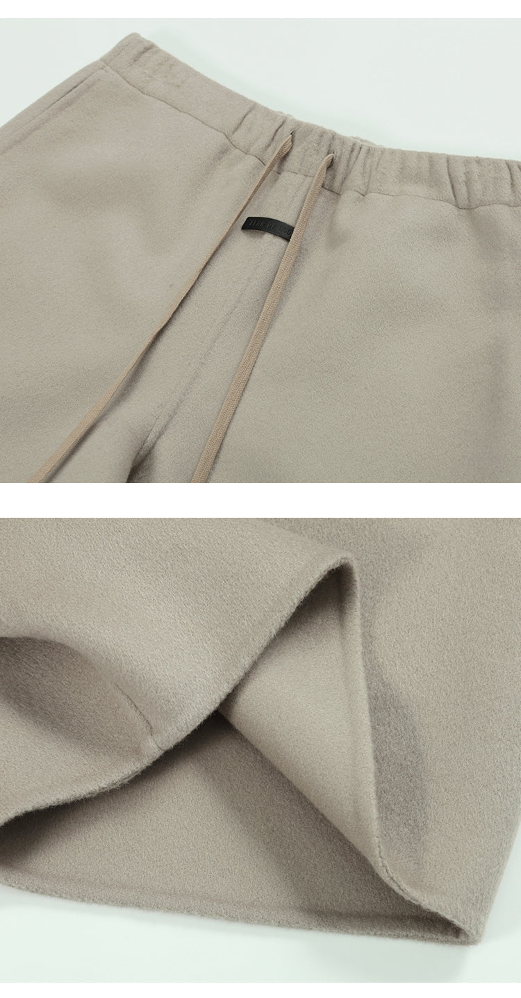세나 / FEAR OF GOD FOG 8 시즌 메인 라인 ETERNAL 이터널 시리즈 루즈 울 건착 쇼츠