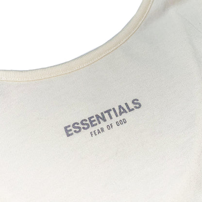 세나 / FEAR OF GOD FOG ESSENTIALS 일곱 번째 시즌 더블 라인 하이 스트리트 홈 바닥 조끼