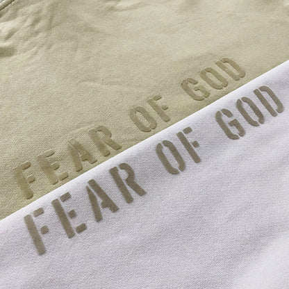 세나 / FOG FEAR OF GOD 7C 일곱 번째 시즌 메인 라인 하이 스트리트 FG 몰려 들고 까마귀 프린트 후드 스웨터