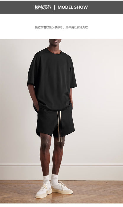 세나 / FEAR OF GOD FOG 8 시즌 메인 라인 ETERNAL 이터널 시리즈 루즈 울 건착 쇼츠