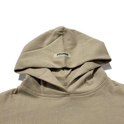 세나 /  FOG ESSENTIALS FEAR OF GOD 더블 라인 하이 스트리트 반사 문자 프린트 후드 스웨터