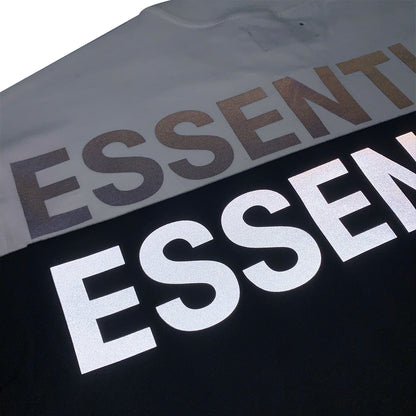 세나 /  FOG ESSENTIALS FEAR OF GOD 더블 라인 하이 스트리트 3M 반사 느슨한 바닥 긴팔티