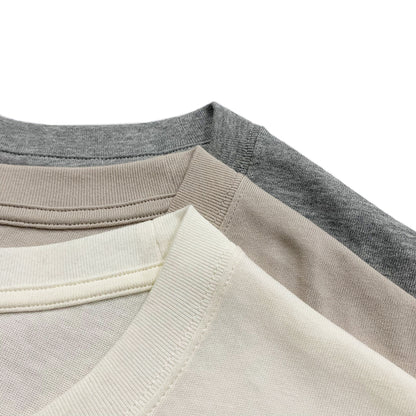 세나 / AIR FOG FEAR OF GOD 휴일 공동 하이 스트리트 스포츠 느슨한 프린트 반팔 티셔츠