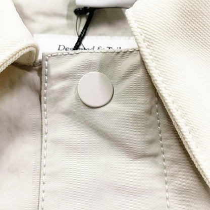 세나 /  AIR FOG FEAR OF GOD 홀리데이 조인트 하이 스트리트 지퍼 나일론 반팔 셔츠
