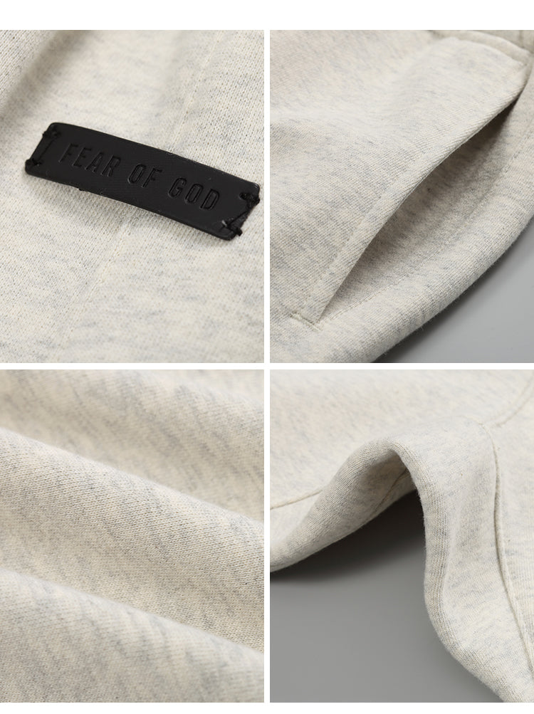 세나 /  FOG FEAR OF GOD 시즌 8 메인 라인 하이 스트리트 루즈 캐주얼 영원한 시리즈 Drawstring Shorts