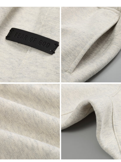 세나 /  FOG FEAR OF GOD 시즌 8 메인 라인 하이 스트리트 루즈 캐주얼 영원한 시리즈 Drawstring Shorts