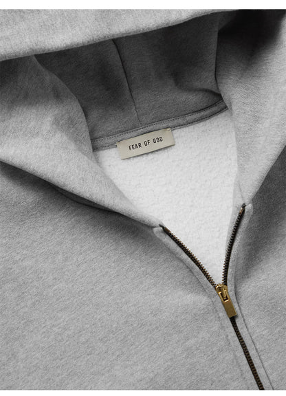 세나 / FEAR OF GOD FOG 여덟 번째 시즌 메인 라인 ETERNAL 이터널 시리즈 루즈 지퍼 후드