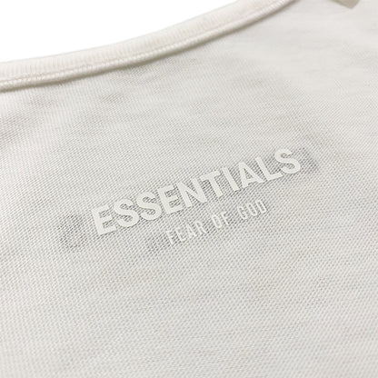 세나 / FEAR OF GOD FOG ESSENTIALS 일곱 번째 시즌 더블 라인 하이 스트리트 홈 바닥 조끼