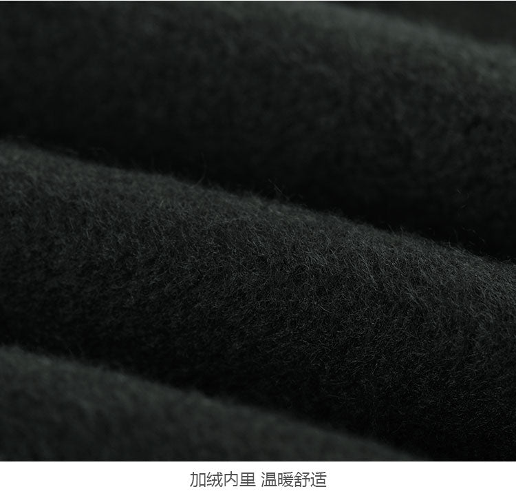 세나 / FOG ESSENTIALS 여덟 번째 시즌 더블 라인 하이 스트리트 캐주얼 루즈 1977 끈 바지