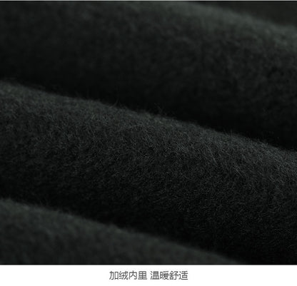 세나 / FOG ESSENTIALS 여덟 번째 시즌 더블 라인 하이 스트리트 캐주얼 루즈 1977 끈 바지