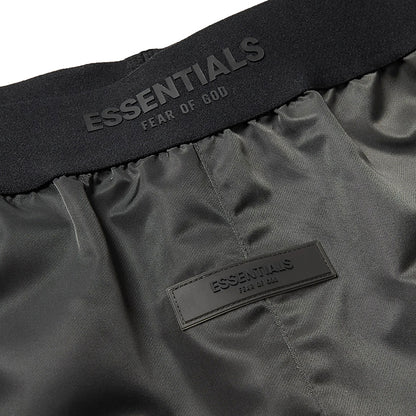 세나 / FOG FEAR OF GOD 시즌 8 더블 라인 하이 스트리트 루즈 캐주얼 탄성 허리 나일론 바지