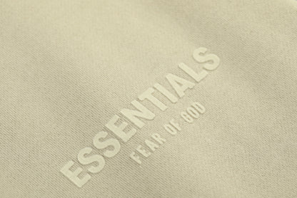 세나 / FOG ESSENTIALS 여덟 번째 시즌 더블 라인 하이 스트리트 캐주얼 플로킹 프린트 남성용 드로스트링 바지