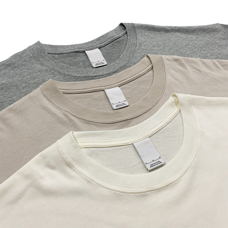 세나 / AIR FOG FEAR OF GOD 휴일 공동 하이 스트리트 스포츠 느슨한 프린트 반팔 티셔츠