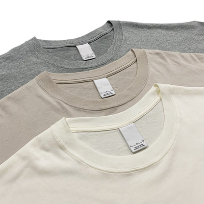 세나 / AIR FOG FEAR OF GOD 휴일 공동 하이 스트리트 스포츠 느슨한 프린트 반팔 티셔츠