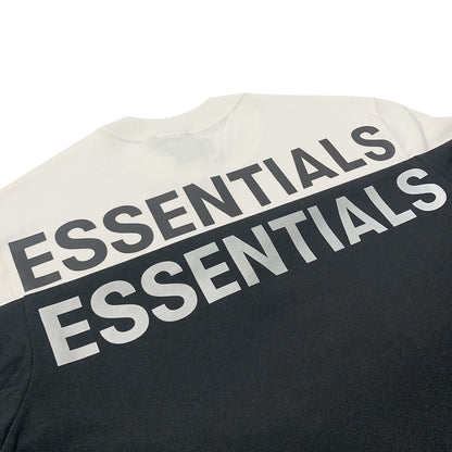 세나 /  FOG ESSENTIALS FEAR OF GOD 더블 라인 하이 스트리트 3M 반사 느슨한 바닥 긴팔티