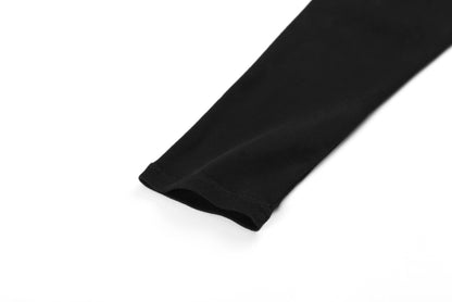 세나 /  루즈 레이어드 헨리 칼라 바닥 긴팔 남성