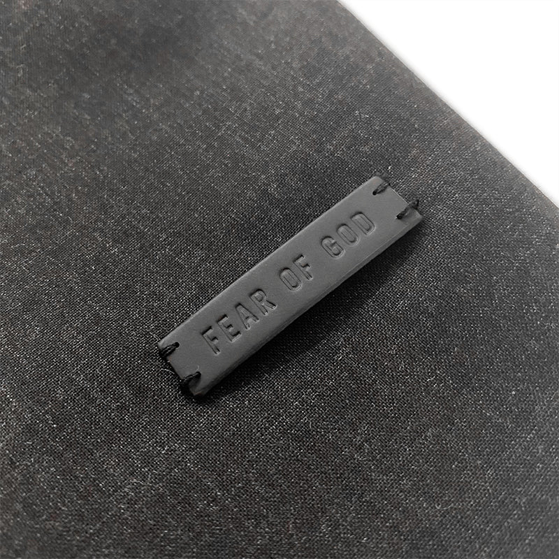 세나 / FEAR OF GOD FOG 메인 라인 일곱 번째 시즌 하이 스트리트 퓨어 울 캐주얼 칼라리스 수트 재킷