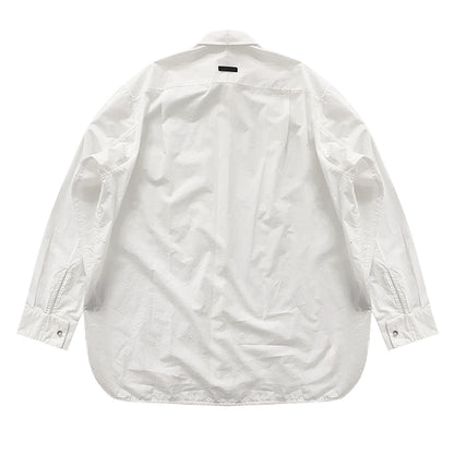 세나 / FEAR OF GOD FOG 메인 라인 7번째 시즌 하이 스트리트 윈드 포켓 타이드 브랜드 나일론 긴소매 셔츠