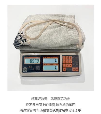 세나 /  RRR123 FOG FEAR OF GOD 하이 스트리트 루스 캐주얼 프린트 Holy Jesus Washing Shorts