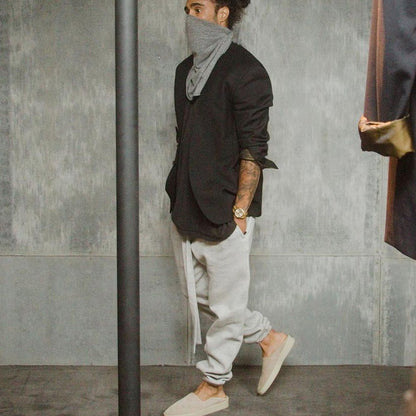세나 / FEAR OF GOD FOG 연명 하이 스트리트 유행 브랜드 바지