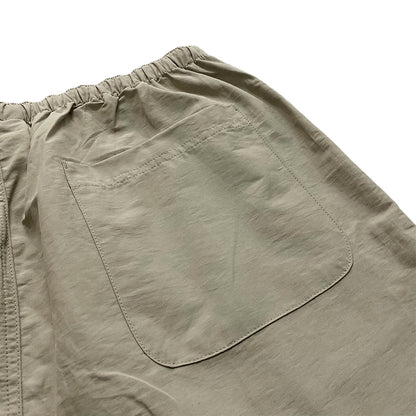 세나 / FOG FEAR OF GOD ESSENTIALS 더블 라인 일곱 번째 시즌 3M 반사 드로스트링 나일론 반바지