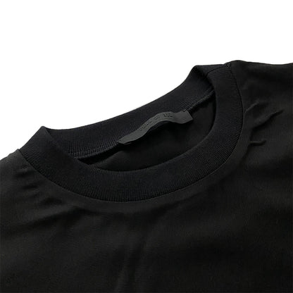 세나 / FOG FEAR OF GOD 시즌 7 메인 라인 하이 스트리트 루즈 캐주얼 아세테이트 아이스 실크 반팔