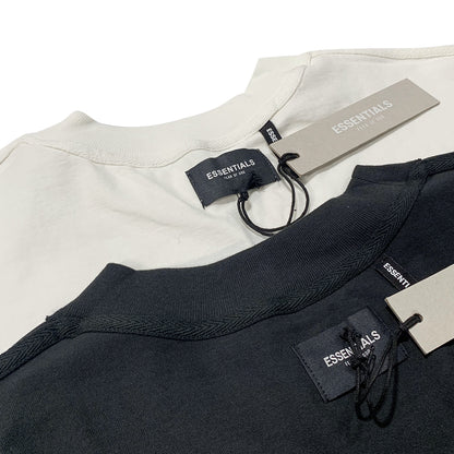 세나 /  FOG ESSENTIALS FEAR OF GOD 더블 라인 하이 스트리트 3M 반사 느슨한 바닥 긴팔티